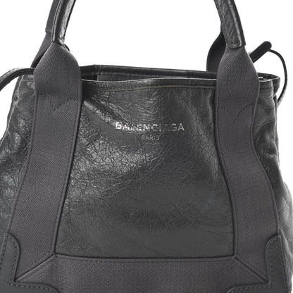 Balenciaga Agneau XS Cabas Tote Black Anthracite 10 of 13