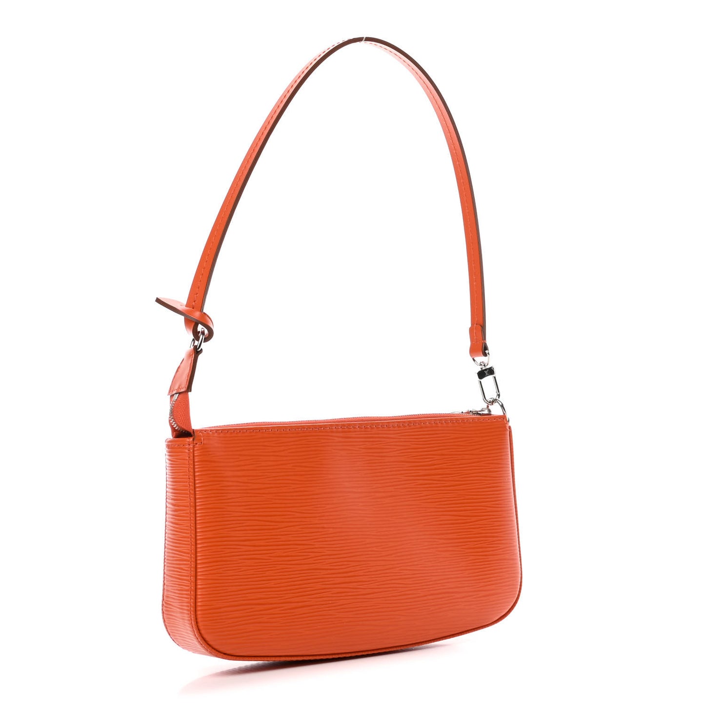 Epi Pochette Accessories NM Piment