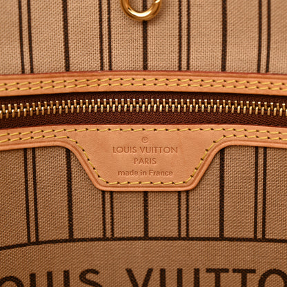 Louis Vuitton Monogram Neo Neverfull MM 6 of 12