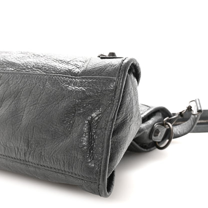 Balenciaga Agneau Classic Hardware City Gris Fossile 9 of 9