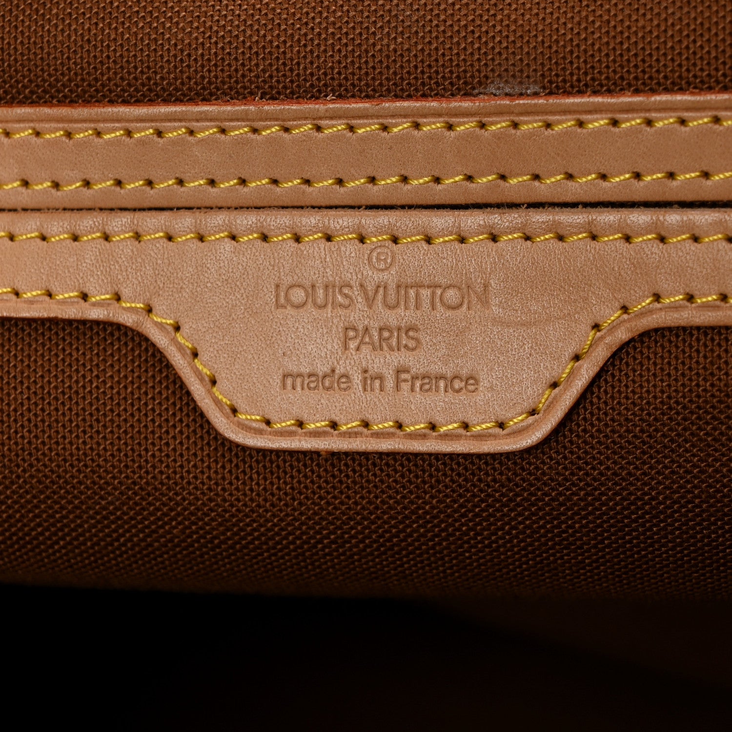Louis Vuitton Monogram Montsouris GM Backpack 7 of 13