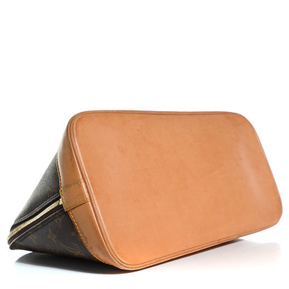 Louis Vuitton Monogram Alma PM 4 of 7