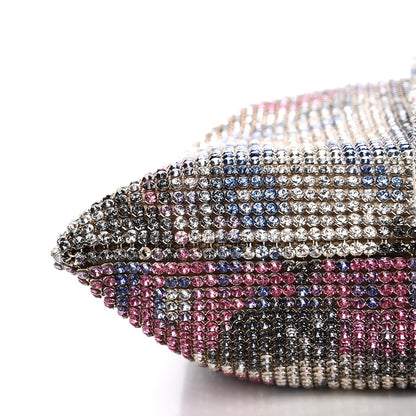 Chanel Strass Crystal Graffiti CC Messenger Bag Multicolor 11 of 11