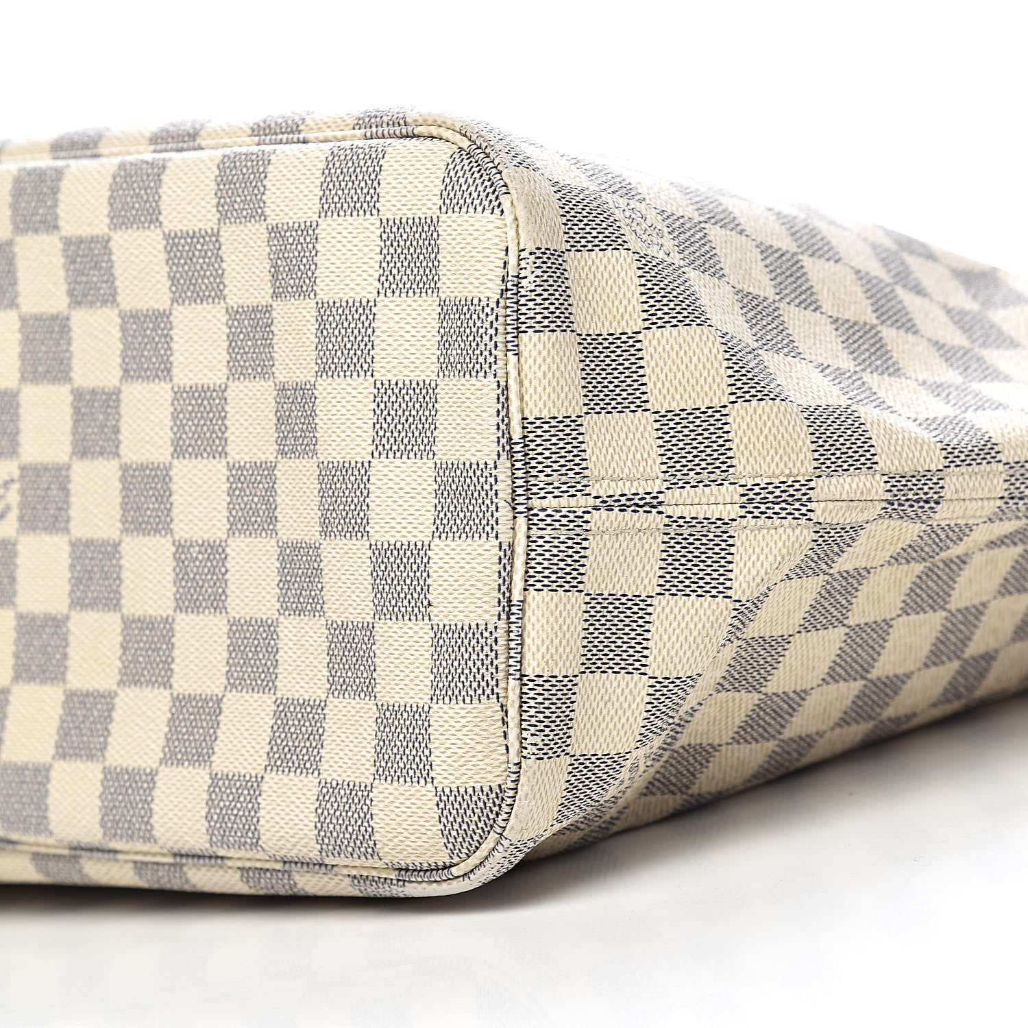 Louis Vuitton Damier Azur Neverfull MM 15 of 16