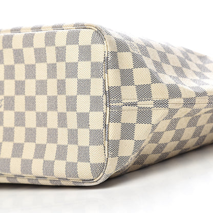 Louis Vuitton Damier Azur Neverfull MM 15 of 16