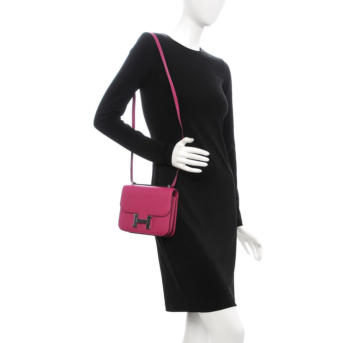 Epsom Constance 18 Rose Pourpre