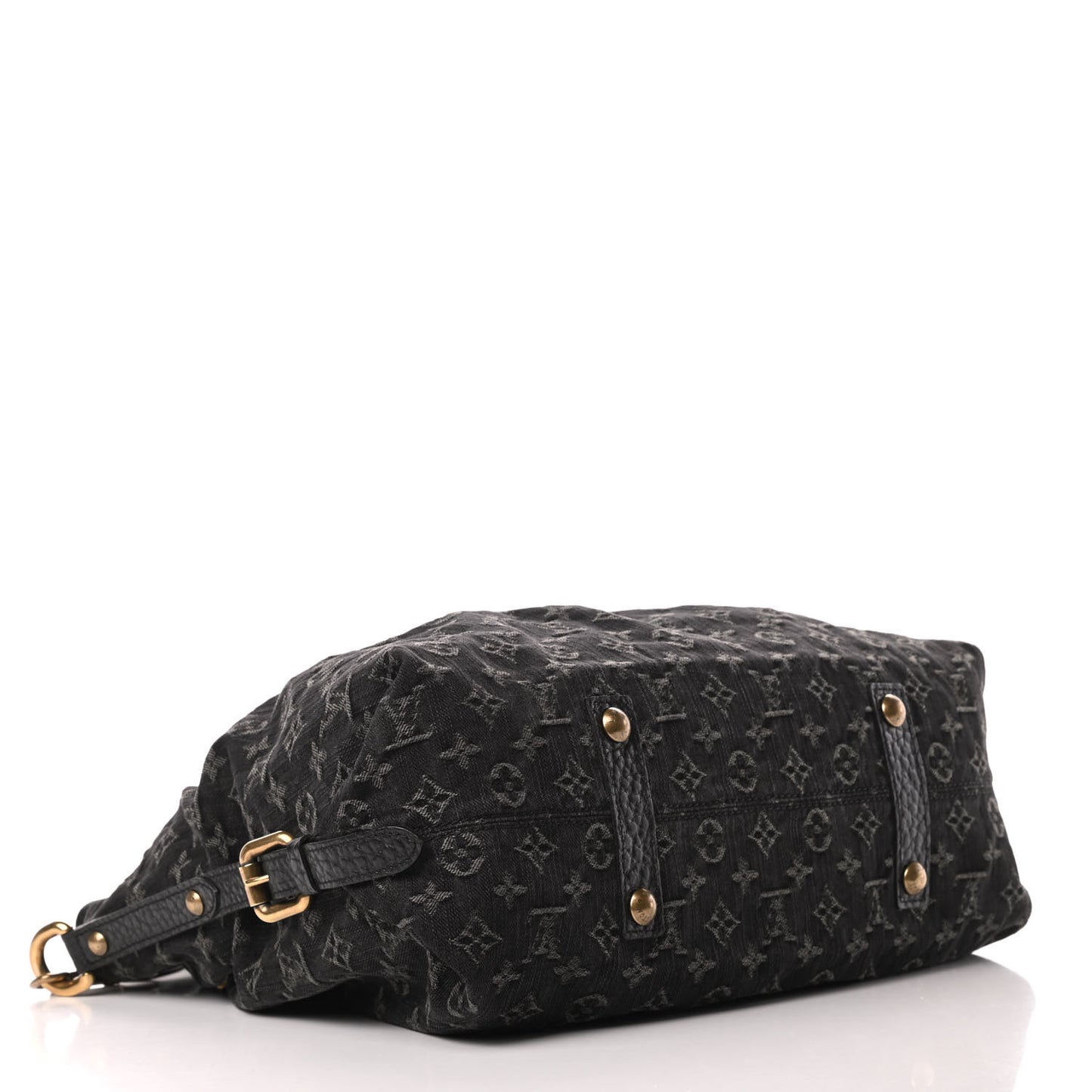 Denim Neo Cabby GM Black