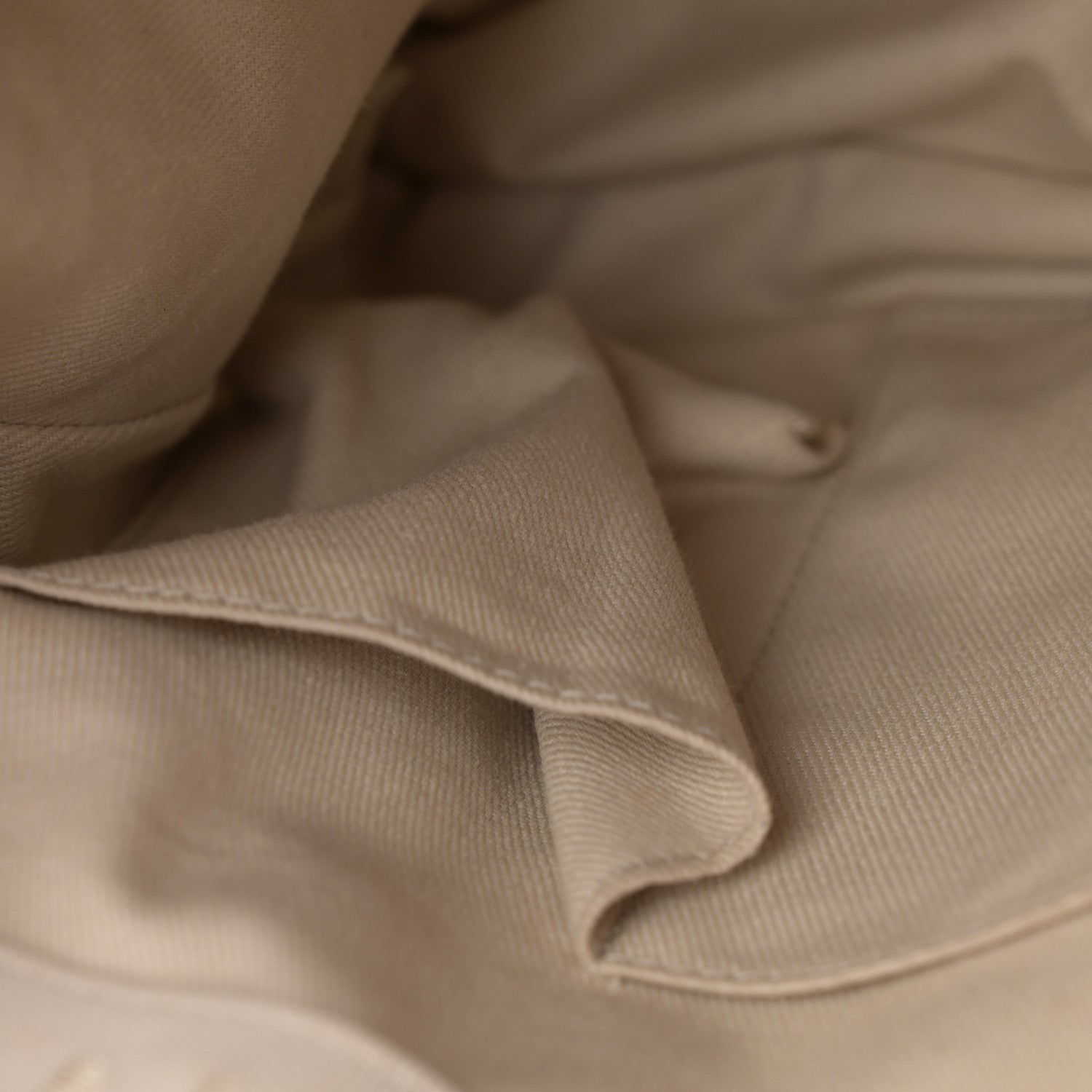 Chanel Shiny Sheepskin Quilted Medium Shopping Tote Red 11 of 17