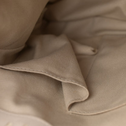 Chanel Shiny Sheepskin Quilted Medium Shopping Tote Red 11 of 17