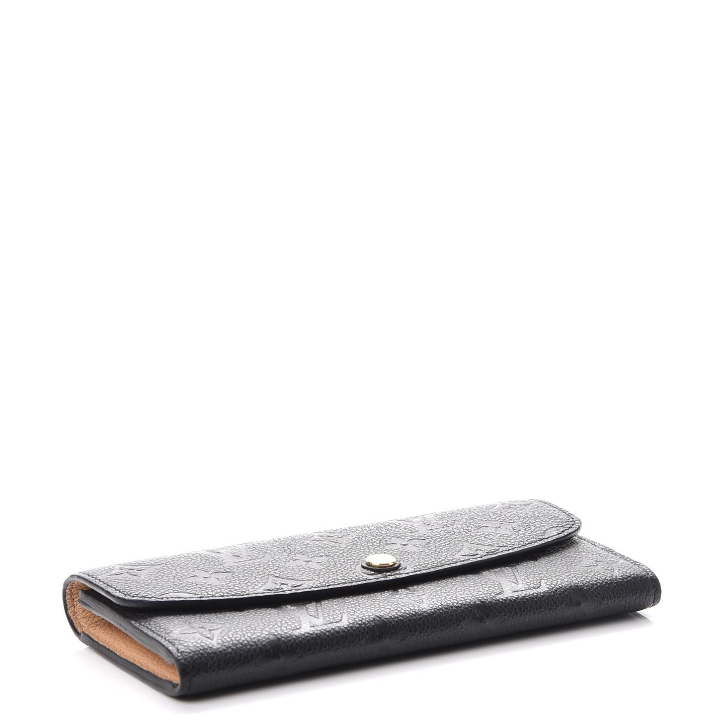 Empreinte Emilie Wallet Black Dune