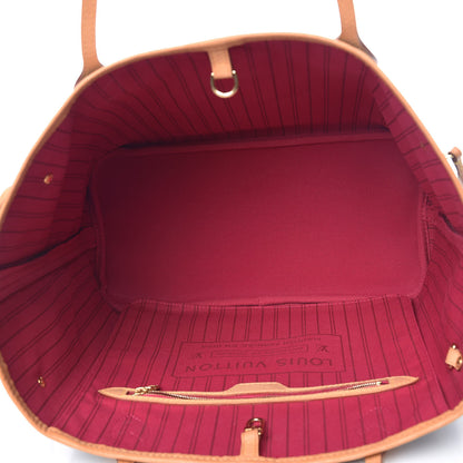 Louis Vuitton Monogram Travel Stickers Neverfull MM 6 of 12