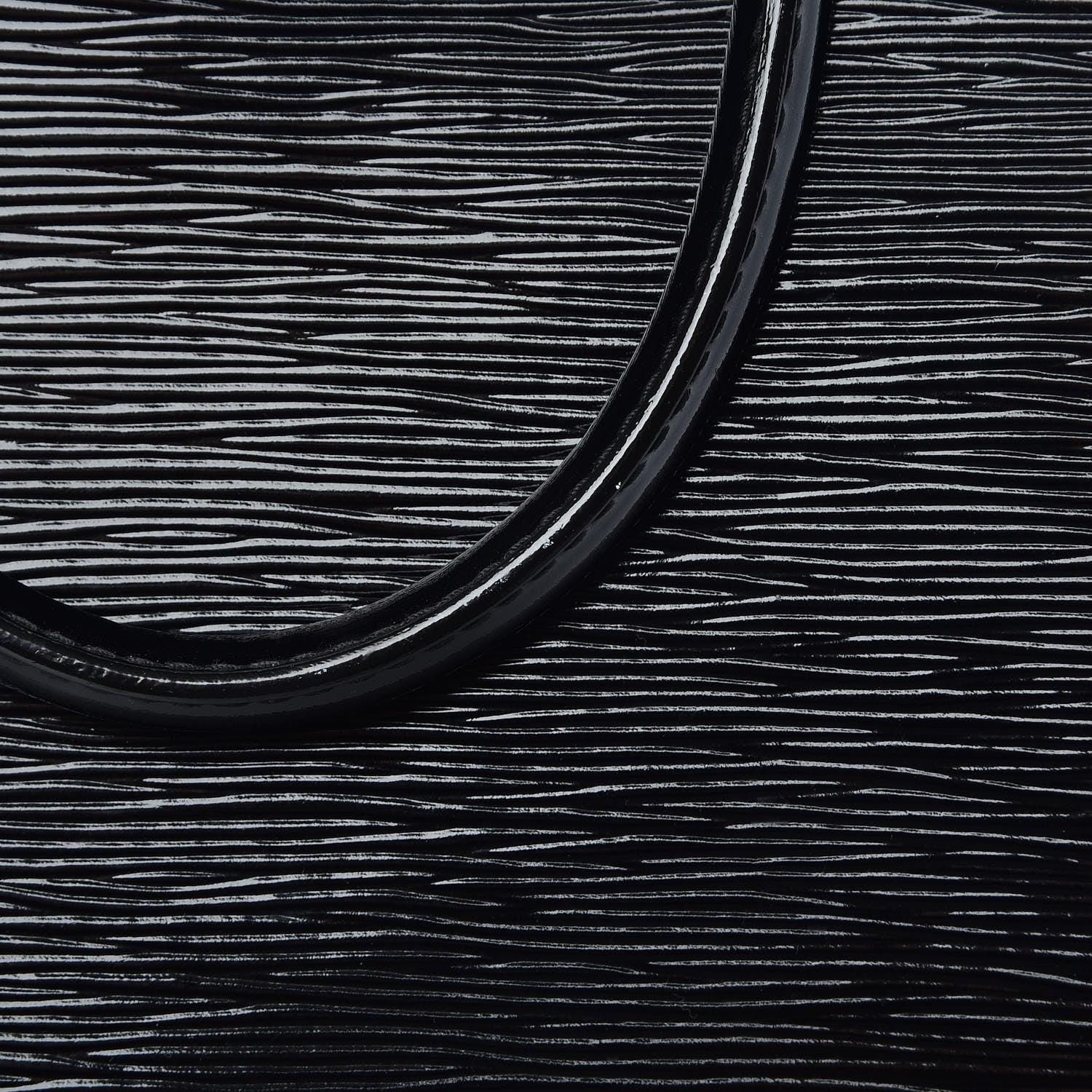 Louis Vuitton Electric Epi Alma GM Black 7 of 11