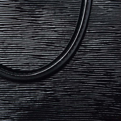 Louis Vuitton Electric Epi Alma GM Black 7 of 11