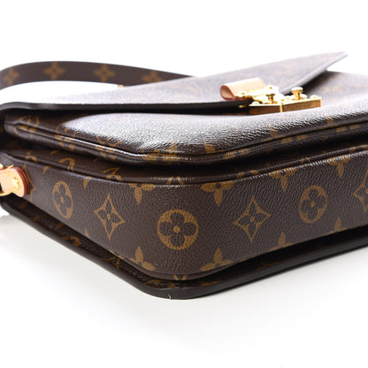 Louis Vuitton Monogram Pochette Metis 5 of 9