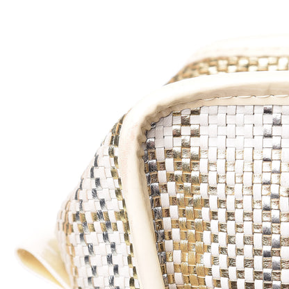 Louis Vuitton Braided Street Shopper PM Gold 21 of 24