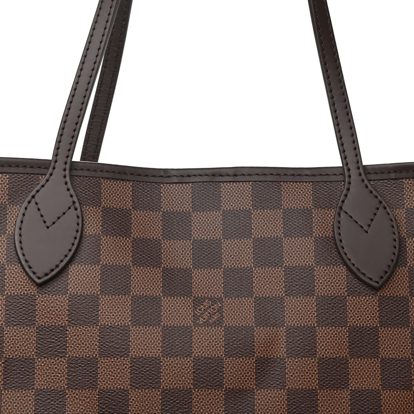 Damier Ebene Neo Neverfull MM