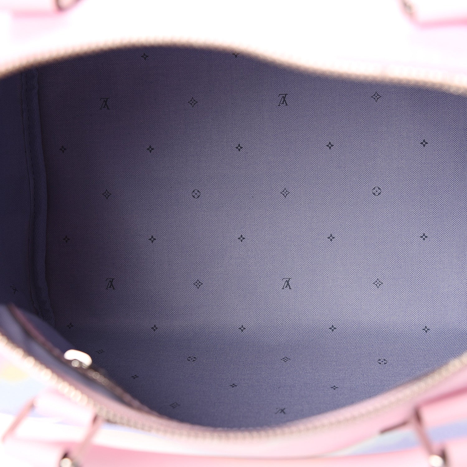 Louis Vuitton Monogram Escale Speedy Bandouliere 30 Pastel 4 of 10