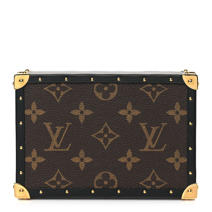 Louis Vuitton Monogram Mirror Jewelry Box 1 of 10