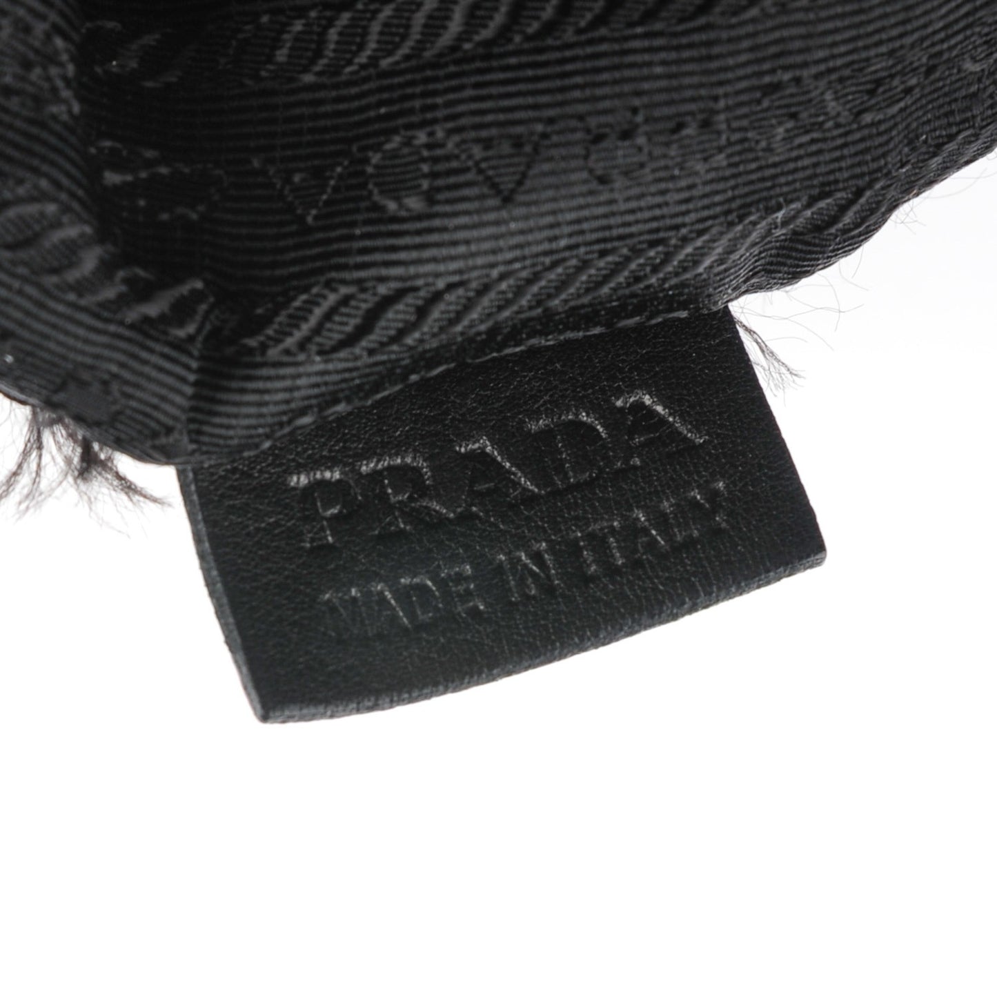 Soft Calf Two Pocket Hobo Nero Black