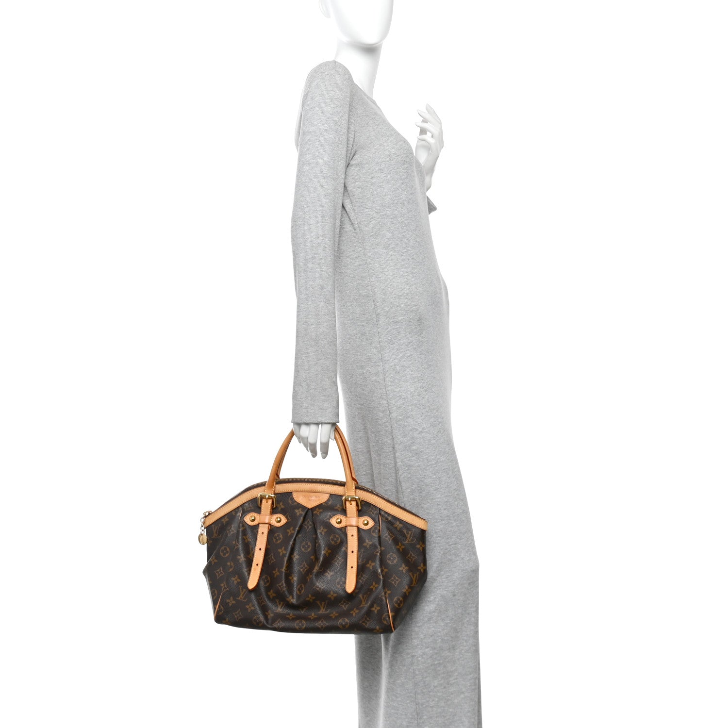 Louis Vuitton Monogram Tivoli GM 2 of 13