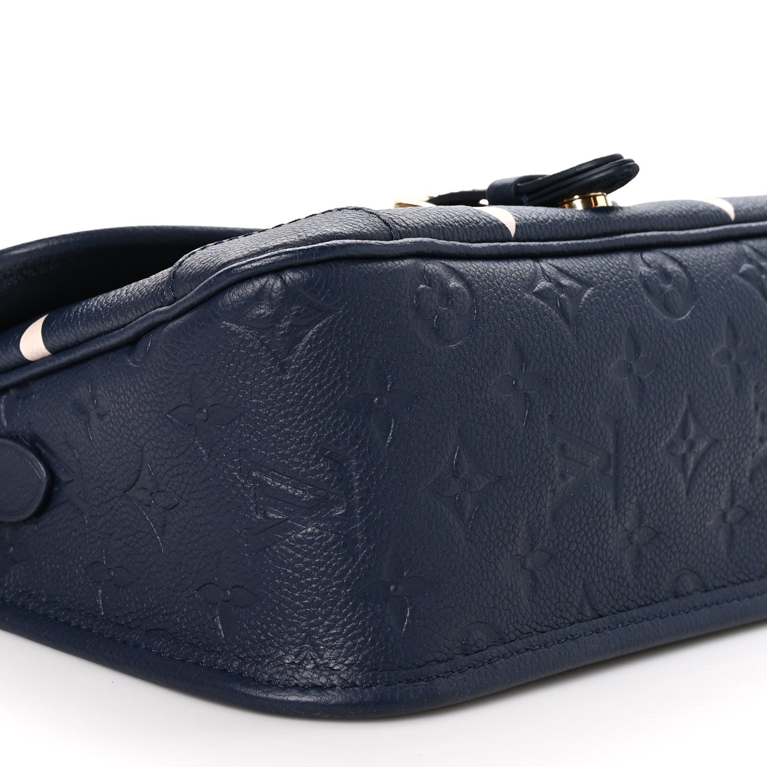 Louis Vuitton Empreinte Giant Monogram Diane Navy Creme 8 of 10
