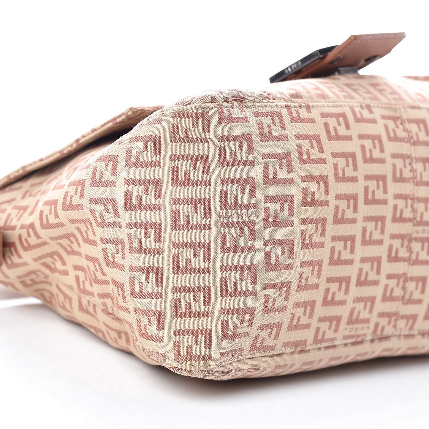 Zucchino Vitello Mama Baguette Beige Bruciato Bois de Rose