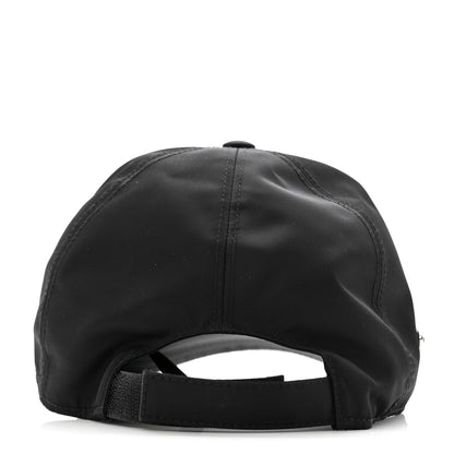 Prada Re-Nylon Mens Baseball Cap XL Black 6 of 9