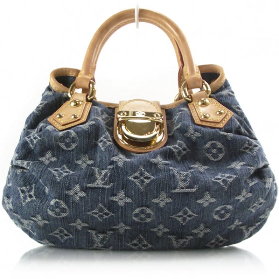 Louis Vuitton Denim Pleaty 1 of 9