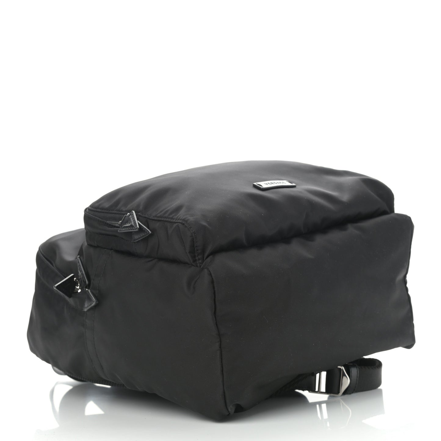 Nylon La Medusa Backpack Black