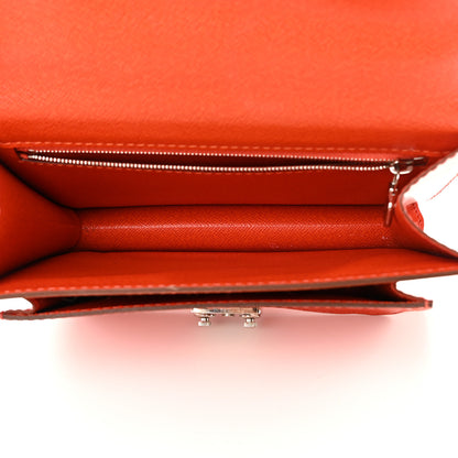 Louis Vuitton Epi Monceau BB Piment 5 of 15