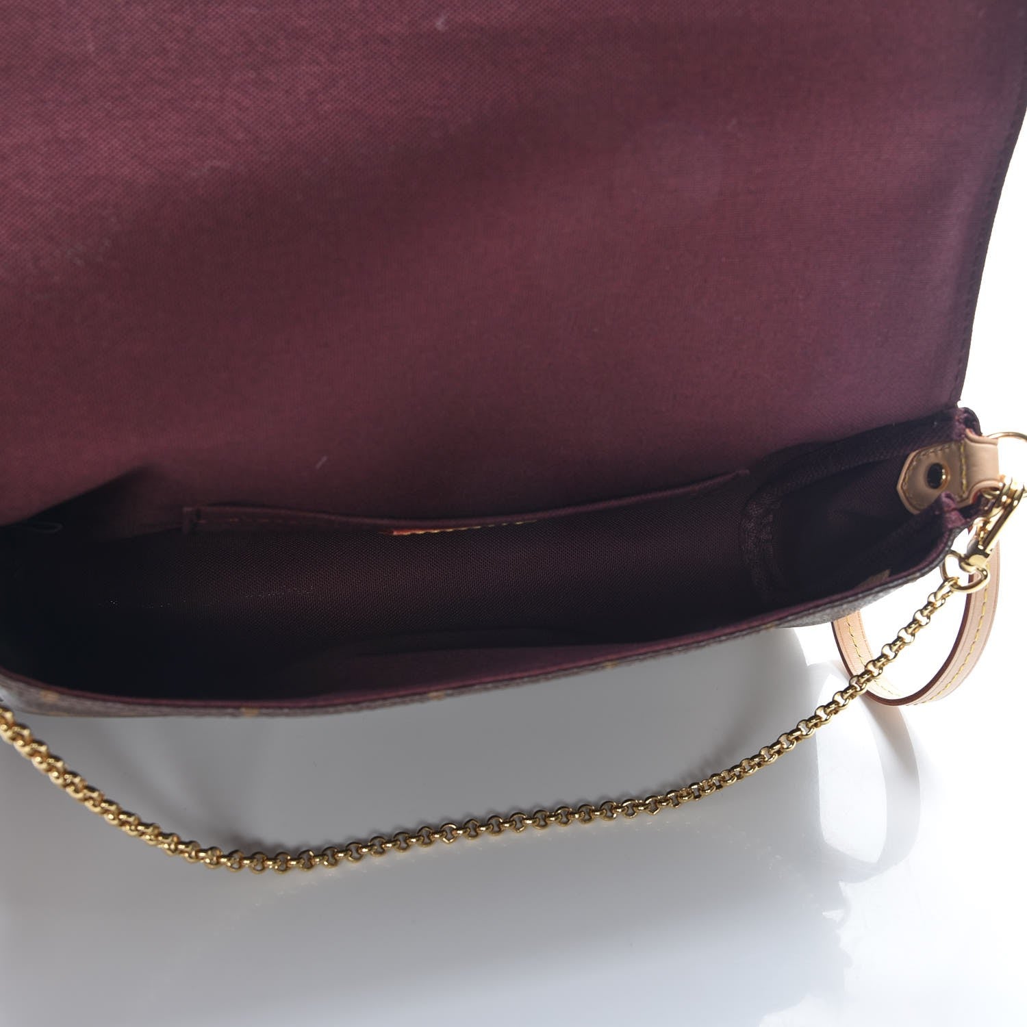 Louis Vuitton Monogram Favorite MM 5 of 9