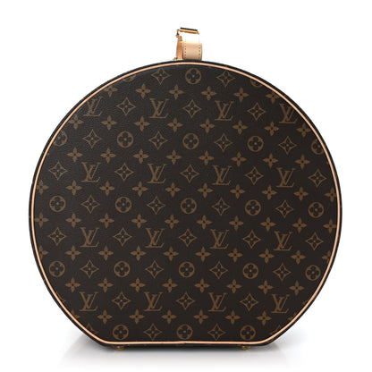 Louis Vuitton Monogram Boite Chapeaux Hat Box 40 1 of 13