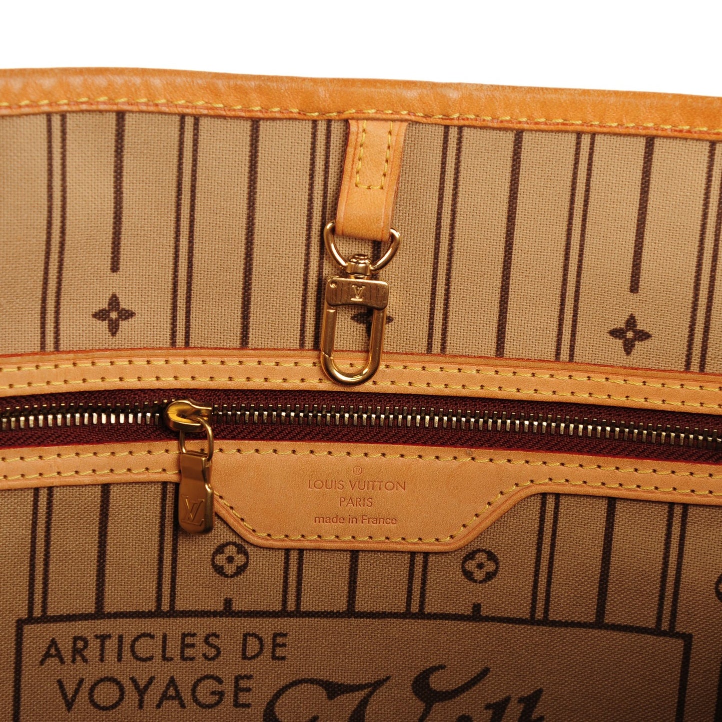 Monogram Neverfull MM