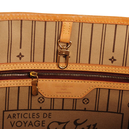 Louis Vuitton Monogram Neverfull MM 5 of 7
