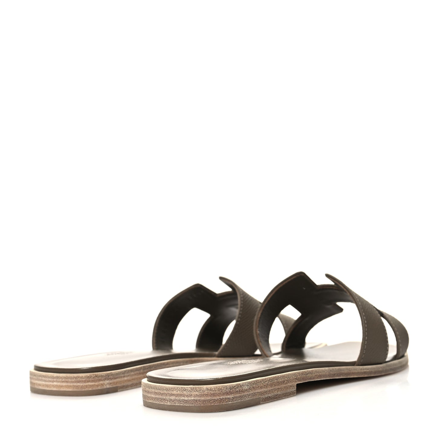 Epsom Oran Sandals 39 Etoupe