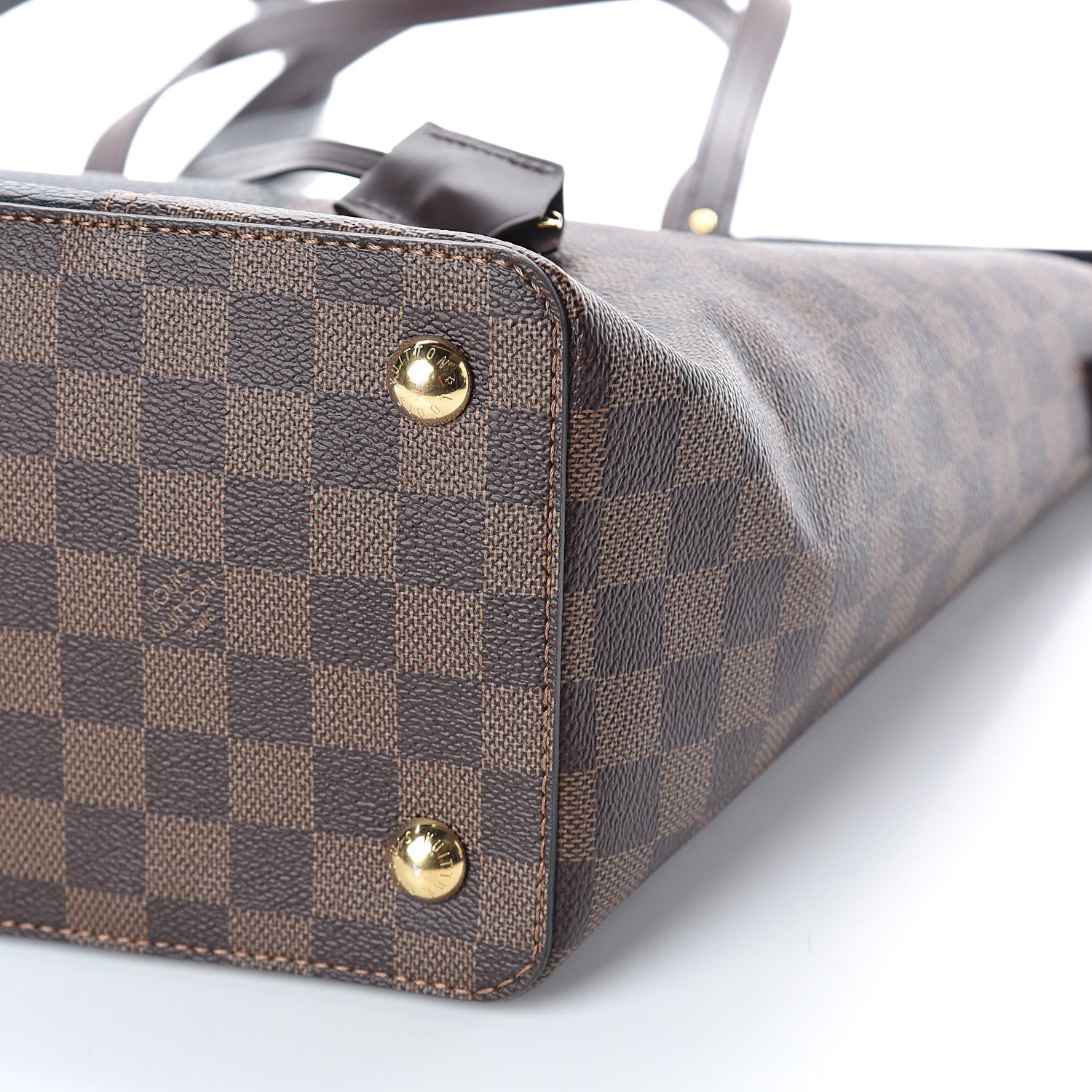 Louis Vuitton Damier Ebene Jersey Black 8 of 8