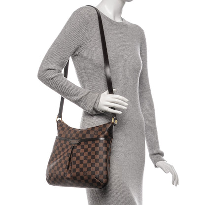 Louis Vuitton Damier Ebene Bloomsbury PM 2 of 7