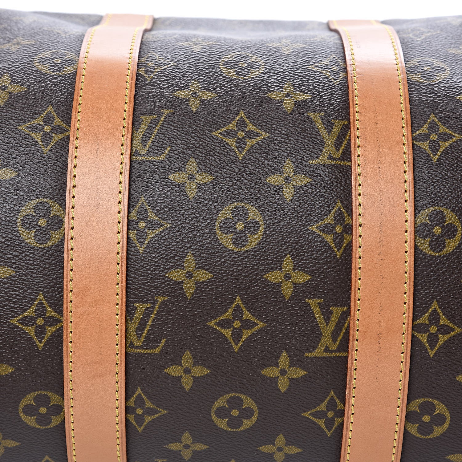 Louis Vuitton Monogram Keepall Bandouliere 45 8 of 13