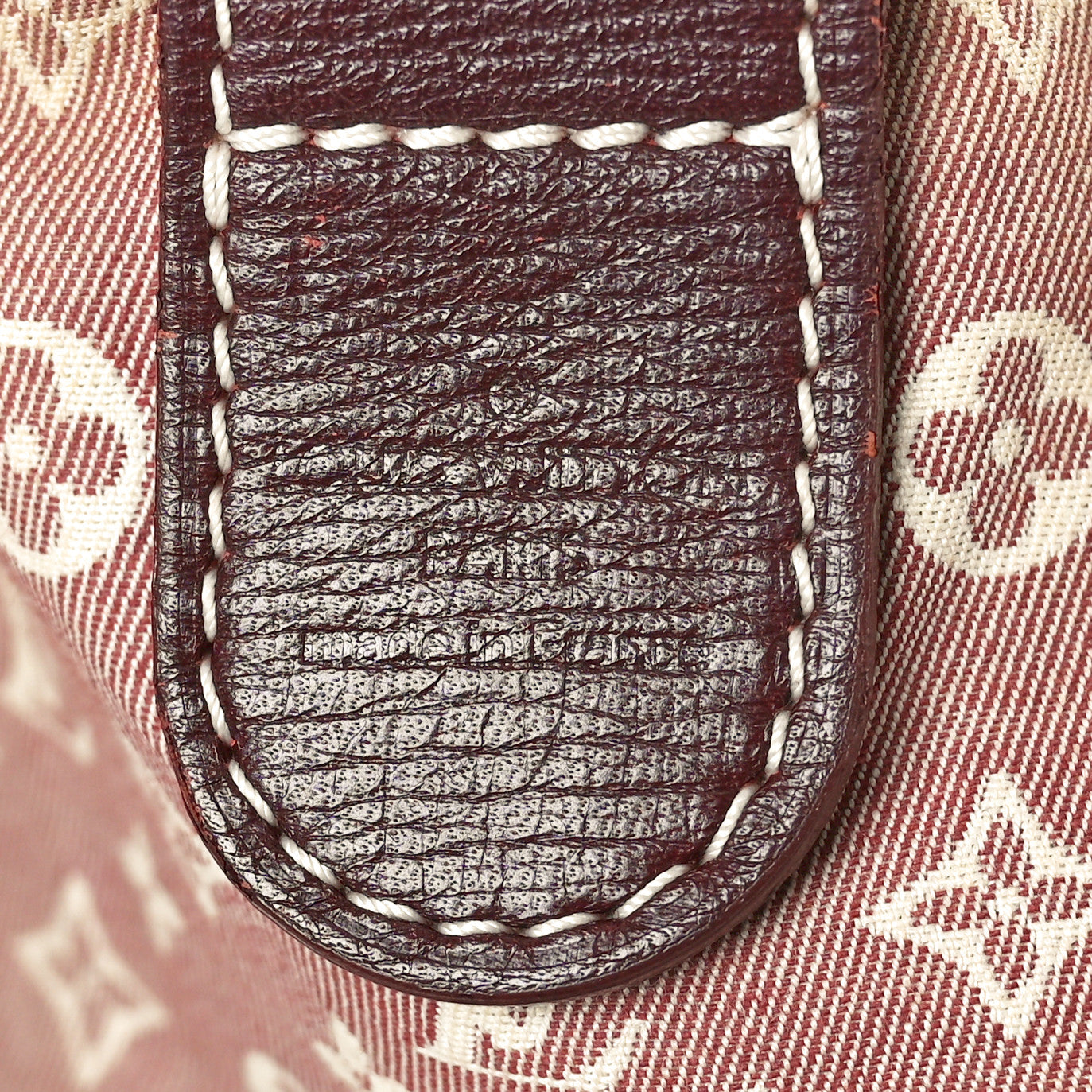 Monogram Idylle Elegie Sepia