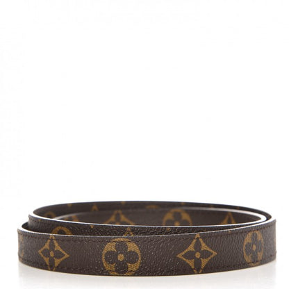 Louis Vuitton Monogram Montaigne Shoulder Strap 3 of 4