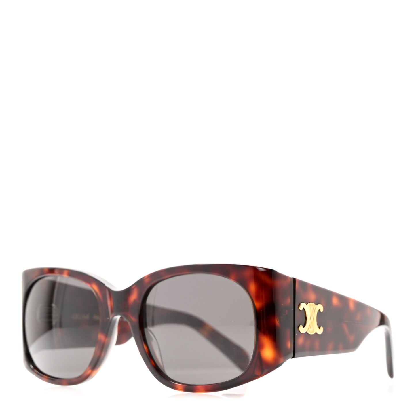 Acetate Sunglasses CL40211I Havana