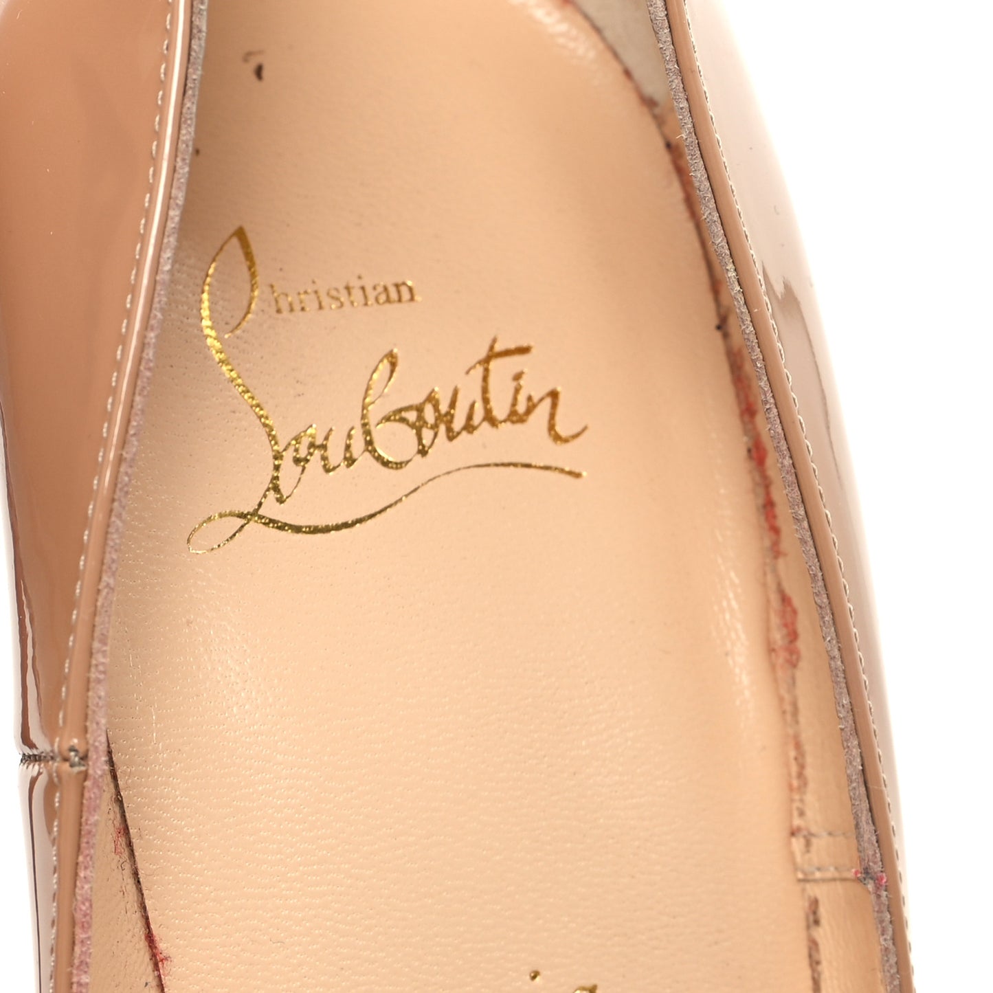 Patent So Kate 120 Pumps 38.5 Nude