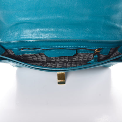 Proenza Schouler Lambskin PS1 Pochette Clutch Oahu 5 of 9