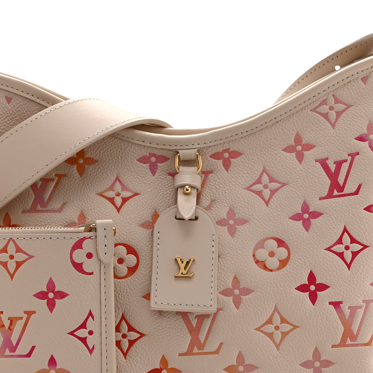 Empreinte Monogram Carryall PM  Sunrise Aquarelle