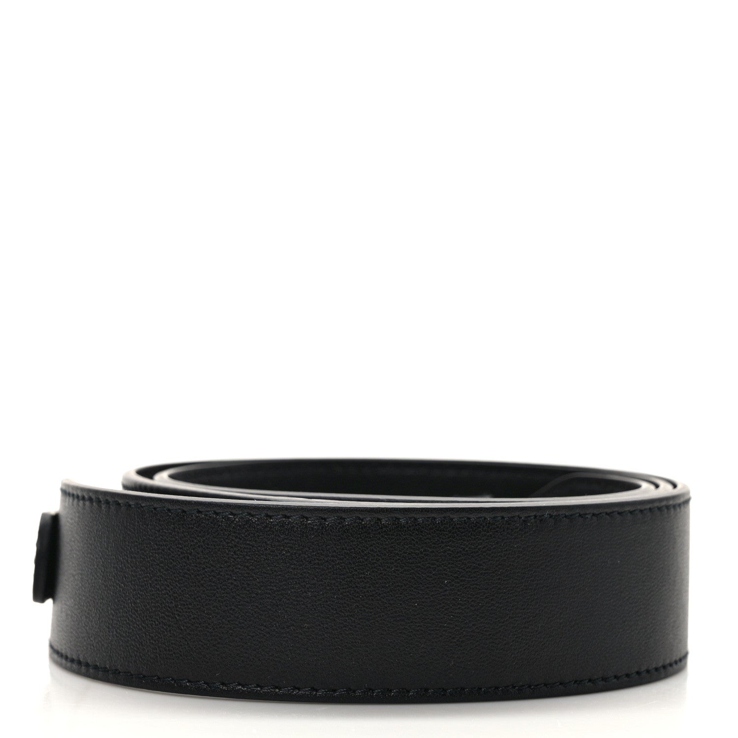 Christian Dior Lambskin My ABCDior Lady Dior Shoulder Strap Black 2 of 5