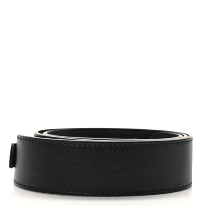 Christian Dior Lambskin My ABCDior Lady Dior Shoulder Strap Black 2 of 5