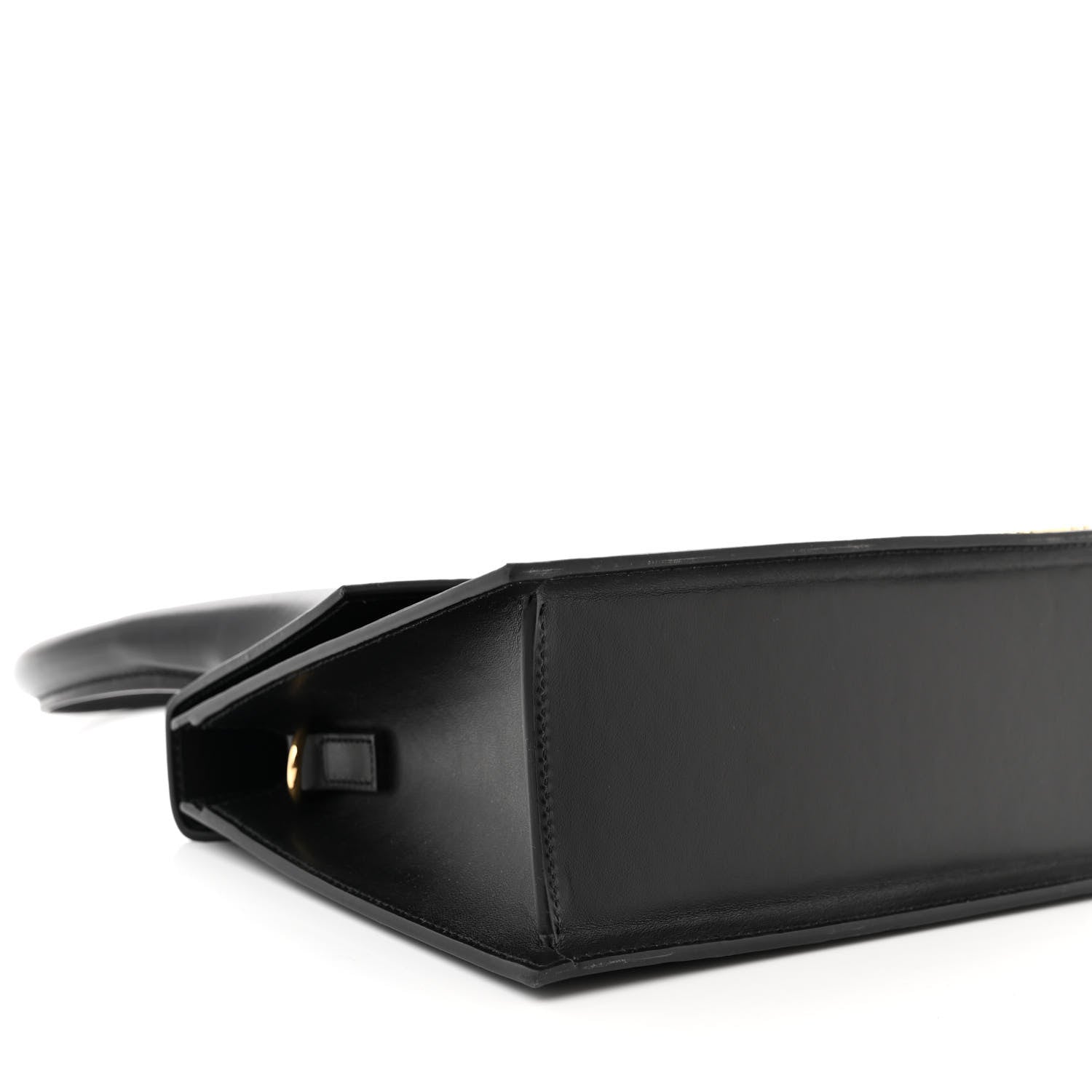 Jacquemus Smooth Calfskin Le Grand Chiquito Black 8 of 9