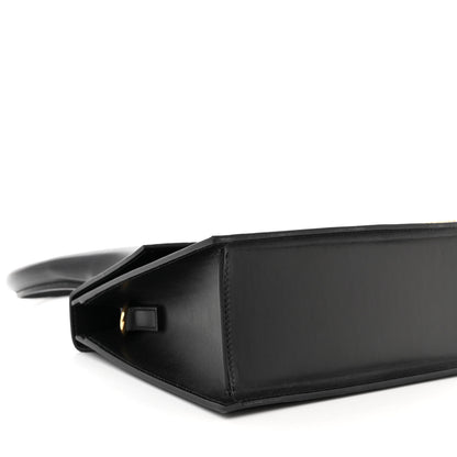Jacquemus Smooth Calfskin Le Grand Chiquito Black 8 of 9