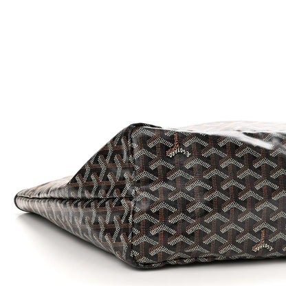 Goyard Goyardine Saint Louis PM Black 9 of 10