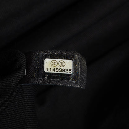 Chanel Calfskin Expandable Flap Brown 8 of 9
